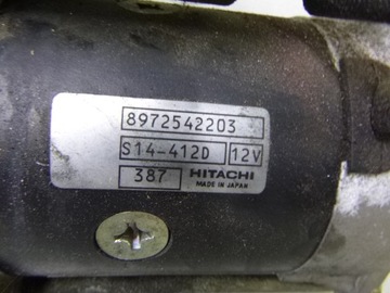 фото thumb №3, Стартер opel vectra c gts 3.0cdti 04r.