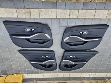 фото thumb №12, Bmw g21 универсал рестайлинг сиденье диван обшивки kpl. м-пакет