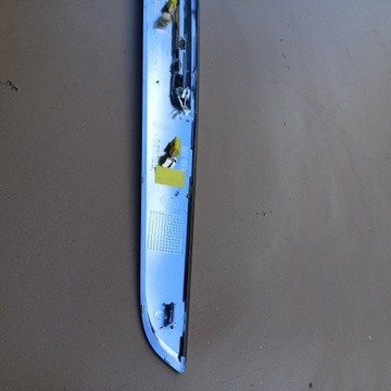 фото thumb №11, Renault megane iv gt планка dekor тунелю права