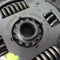 фото thumb №5, Seat leon iv 4 1.5tsi сцепление двухмассовый маховик 05e105266b пробег 780 km