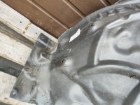 Подкрылок перед левая bmw f30 7260725 7260699 с Разборки, фото thumb