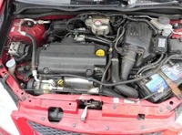 фото thumb №1, Двигатель honda civic vii 1.7 ctdi 4ee2 4ee-2 комплект