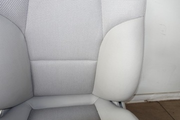 фото thumb №8, Mercedes w204 сиденье водителя левый pół кожа перед переднее