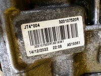 фото thumb №9, Механічна коробка передач передач 6 передач jt4004 dacia sandero iii 1.0 tce