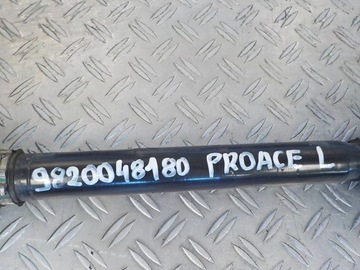 фото thumb №6, Toyota proace 19- піввісь перед передня ліва