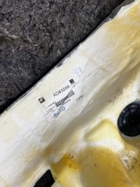 фото thumb №6, Коврик пол обшивка салона перед citroen c4 grand picasso ii eu