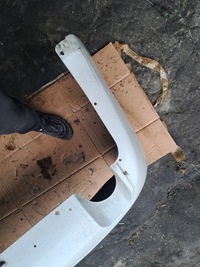 фото thumb №13, Бампер задня subaru legacy iv kombi kod 37j