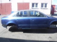 фото thumb №1, Дверь правый задняя audi a4 b7 sedan lz5c