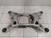фото thumb №6, Bentley continental gt 18-24 3sd subframe rear 971599030ab axle frame