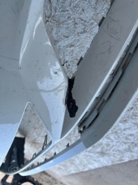 фото thumb №5, Бампер перед передній vw polo 6 vi 2g 2gs 17-