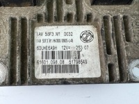 фото thumb №9, Блок управления двигателем (ecu) fiat punto 188 51798649