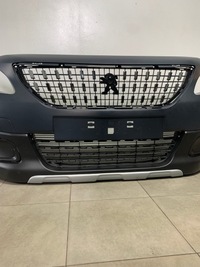 фото thumb №5, Peugeot 2008 lift бампер передний перед oem новый