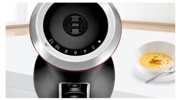 Ручной блендер Bosch MS6CM4190 800 Вт черный