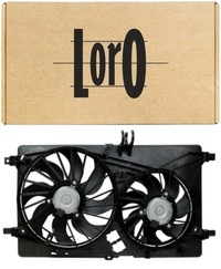 фото thumb №1, Вентилятор радиатора renault master iii 2.3dci 2010-