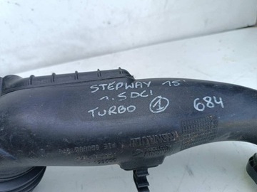 фото thumb №7, Труба турбіни dacia stepway 1.5 dci 8200921878