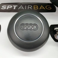 фото thumb №7, Audi a7 4g приборная панель консоль подушки безопасности ремни подушка безопасности pulpit