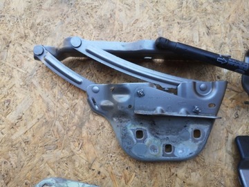 фото thumb №5, Range rover velar петли капота комплект