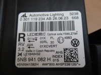 фото thumb №12, Vw tiguan фара правая led iq light 5nb941082h