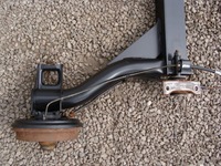 фото thumb №4, Балка oś задняя volkswagen golf mk1