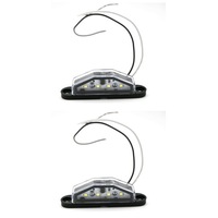 фото thumb №6, Освещение номерного знака регистрационный led лампа 8-led