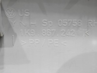 фото thumb №7, Захист стійка правий задня vw golf vi kombi 1k9867242