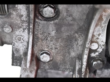 фото thumb №10, Двигатель стойка дизель насос rhs peugeot 607 2.0 hdi 109 km 00-04 kompresja