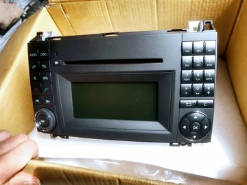 MERCEDES VITO VIANO W639 RADIO 6 CD MP3 BLUETOOTH