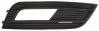 фото thumb №2, Audi a4 b8 11+lift решётка радиатора решётка рамка l+p чёрные
