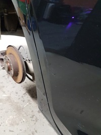 фото thumb №8, Двері правий задня - lf9r - оригінал - skoda rapid liftback