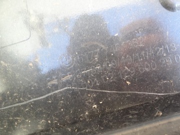 фото thumb №8, Bmw 1 m1 f40 m набор планка накладка пороговая правая оригинал