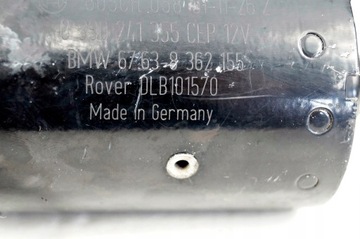 фото thumb №11, Rover 75 двигунчик двірник перед 0390241355cep 6763-8362155