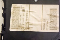 фото thumb №6, Pd256 ford mondeo mk5 коробка предохранителей fu5t-15604-bfc