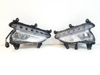 фото thumb №4, Правый противотуманная фара led hyundai santa fe lift 2016-