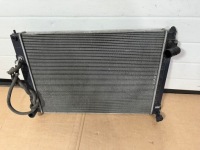 фото thumb №7, Радиатор wody, теплообменник infiniti m30,m30d, m37, m35, q70 3.0d, дизель