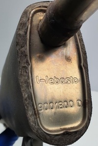 фото thumb №6, Гаситель webasto bmw x6 e71 9001800d 9133566