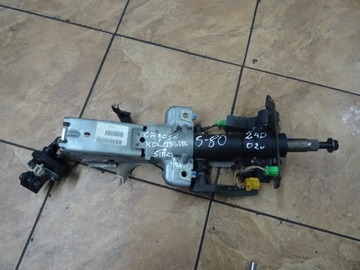 фото thumb №1, Volvo s60 2.4d 02' колонка замок запалювання 9491778