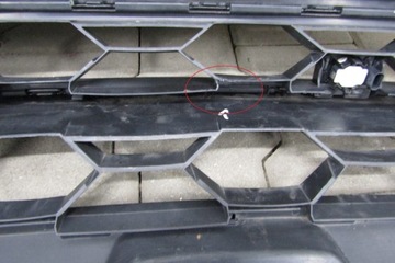 фото thumb №11, Бампер перед переднє vw tiguan 2 ii 5nn allspace cross 16-20