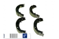 фото thumb №1, Blue print adg04133 набор колодка тормозных