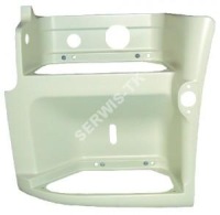 фото thumb №2, Корпус поріг кабіни volvo fe нижня ліва