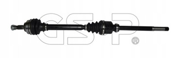 фото thumb №2, Полуось перед правая do citroen c4 ii 1.2 thp 1.4 vti