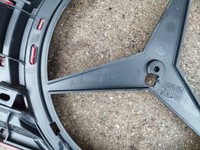 фото thumb №10, Решётка радиатора защита решётка радиатора mercedes actros mp4 a960 a9608850754 a9607500418