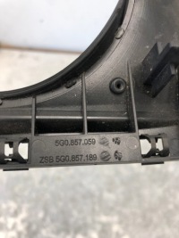 фото thumb №6, Рамка dekor спідометра vw golf vii 5g0857059