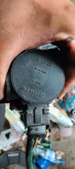 фото thumb №5, Помпа центрального замка vw oldtimer audi 100 200 80 813862257