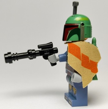 Фигурка LEGO Star Wars sw0711 Боба Фетт Состояние: Идеальное