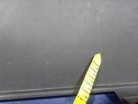 фото thumb №8, Kia sorento ii захист поріг багажника 85770-1u500