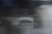 фото thumb №9, Накладка молдинг порог левая ssangyong tivoli