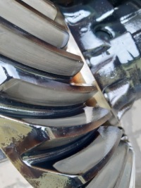 Вкладыш мост 177e renault magnum 2.85 Цена, фото thumb