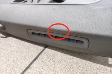 фото thumb №15, Стеля чорна porsche panamera 970 7pp959551eg 3.0l гібрид 245kw 2012