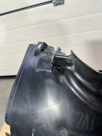 фото thumb №8, Подкрылок правый перед, правое передние, защита mercedes w247, glb, x247