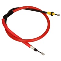 Купить Трос тормоза ручного левая renault clio 3 modus, фото thumb